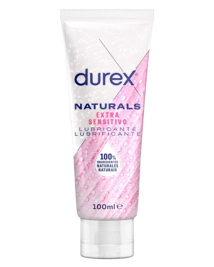 Durex Naturals Extra Sensitive, vista 1