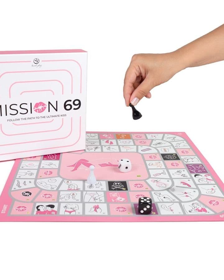 Mission 69, vista 1